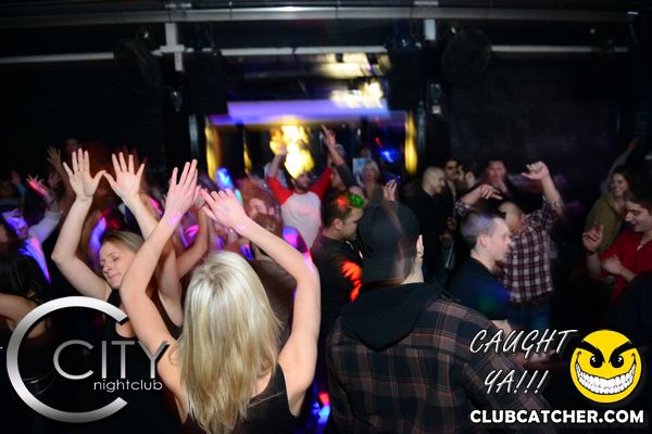 City nightclub photo 284 - January 23rd, 2013