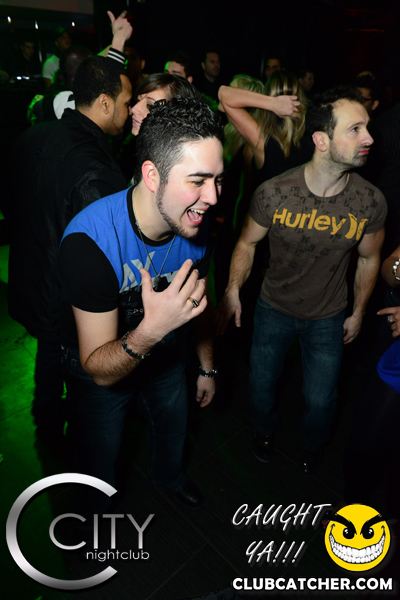 City nightclub photo 286 - January 23rd, 2013