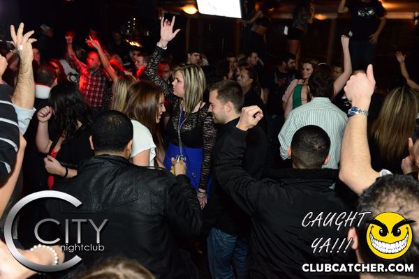 City nightclub photo 30 - January 23rd, 2013