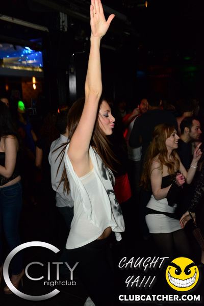 City nightclub photo 295 - January 23rd, 2013