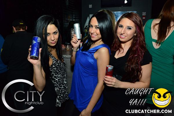 City nightclub photo 4 - January 23rd, 2013