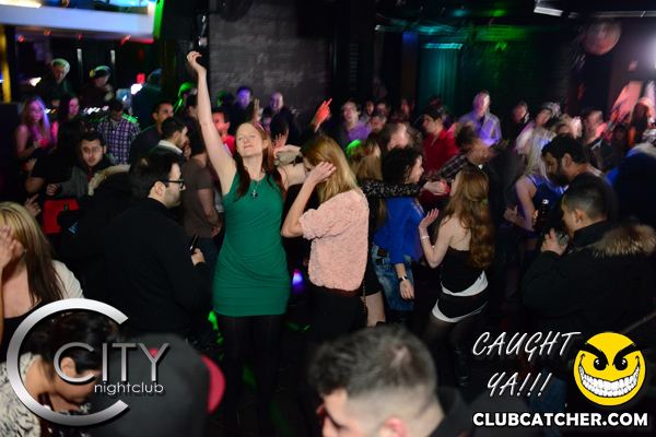 City nightclub photo 31 - January 23rd, 2013