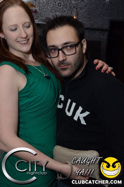 City nightclub photo 301 - January 23rd, 2013