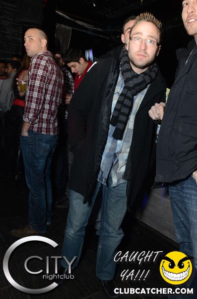 City nightclub photo 302 - January 23rd, 2013