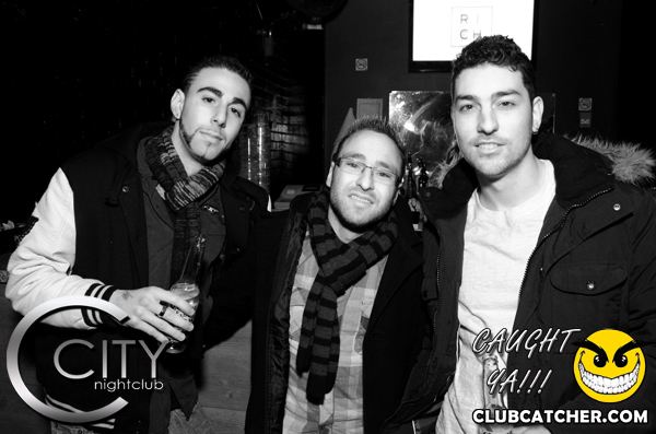 City nightclub photo 303 - January 23rd, 2013