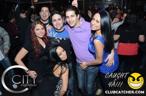 City nightclub photo 307 - January 23rd, 2013