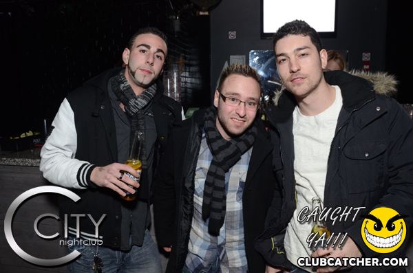 City nightclub photo 308 - January 23rd, 2013