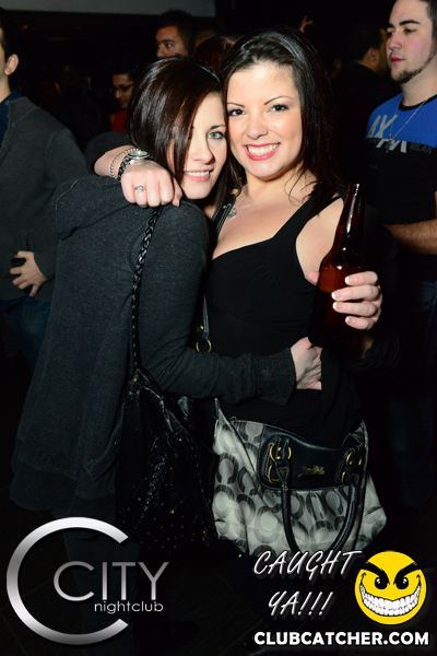 City nightclub photo 32 - January 23rd, 2013