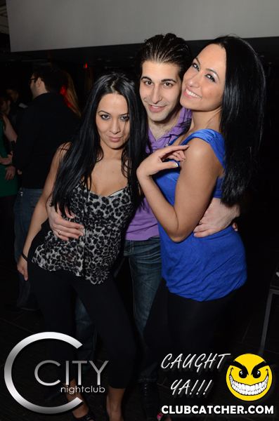 City nightclub photo 312 - January 23rd, 2013