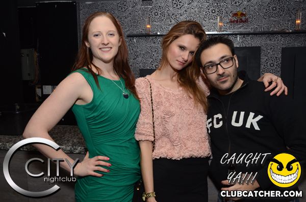 City nightclub photo 318 - January 23rd, 2013