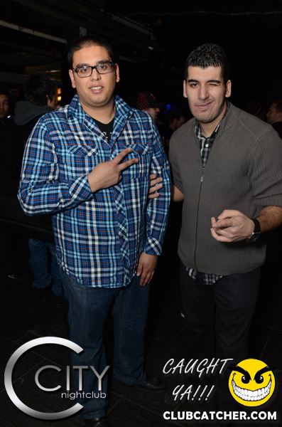 City nightclub photo 319 - January 23rd, 2013