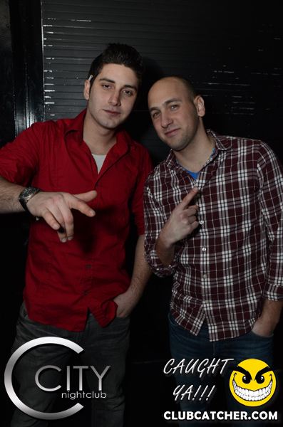 City nightclub photo 322 - January 23rd, 2013