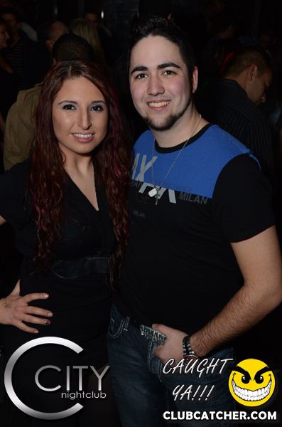 City nightclub photo 325 - January 23rd, 2013