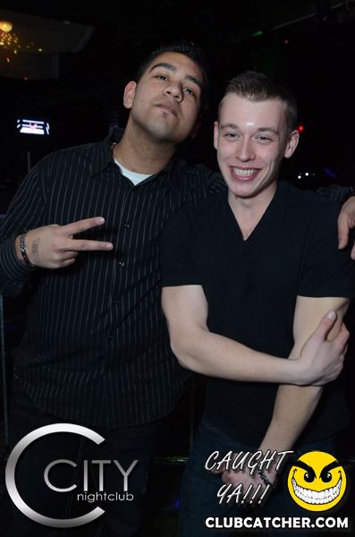 City nightclub photo 328 - January 23rd, 2013