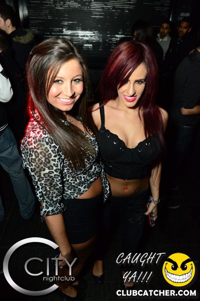 City nightclub photo 34 - January 23rd, 2013