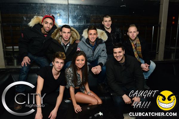 City nightclub photo 35 - January 23rd, 2013
