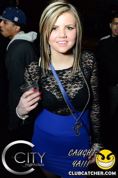 City nightclub photo 38 - January 23rd, 2013