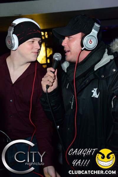 City nightclub photo 41 - January 23rd, 2013