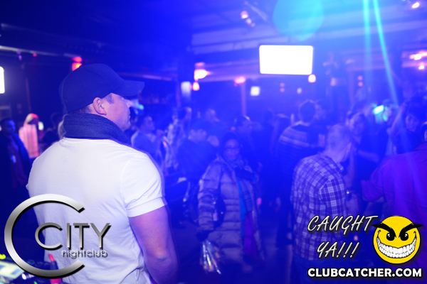 City nightclub photo 42 - January 23rd, 2013