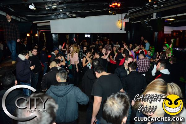City nightclub photo 44 - January 23rd, 2013