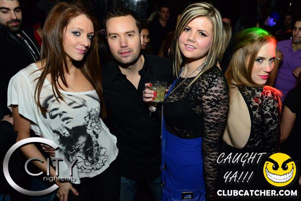 City nightclub photo 46 - January 23rd, 2013