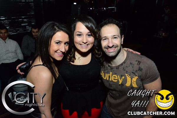 City nightclub photo 49 - January 23rd, 2013