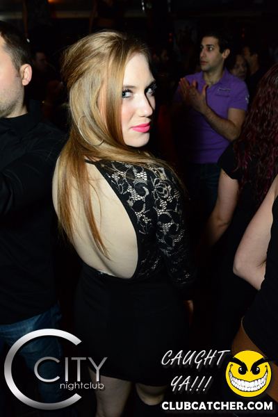 City nightclub photo 6 - January 23rd, 2013