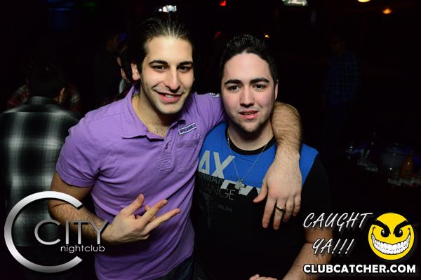 City nightclub photo 59 - January 23rd, 2013