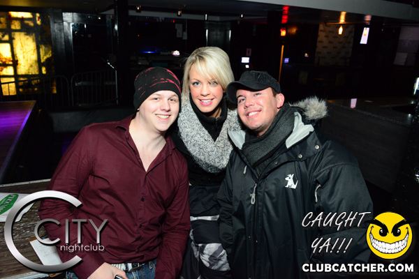 City nightclub photo 7 - January 23rd, 2013