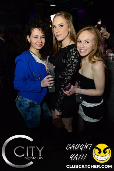 City nightclub photo 75 - January 23rd, 2013