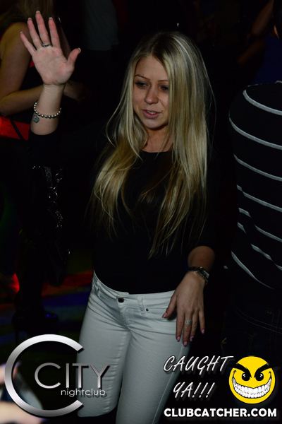 City nightclub photo 82 - January 23rd, 2013