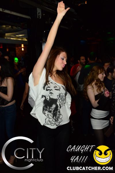 City nightclub photo 86 - January 23rd, 2013