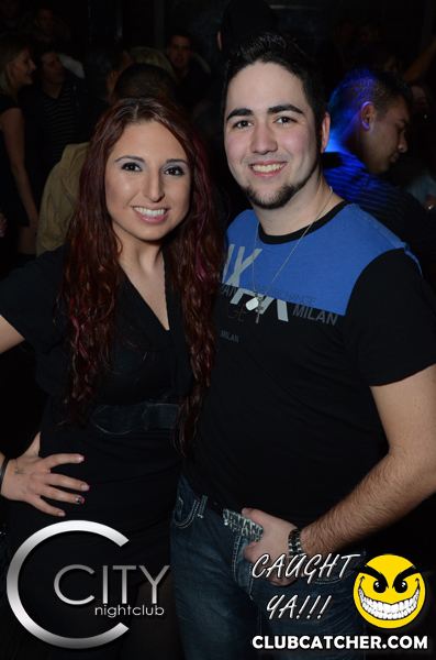 City nightclub photo 100 - January 23rd, 2013