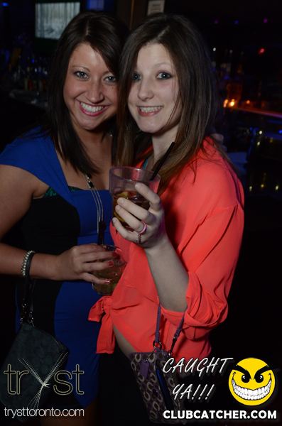 Tryst nightclub photo 15 - January 25th, 2013