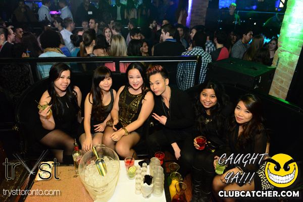 Tryst nightclub photo 20 - January 25th, 2013