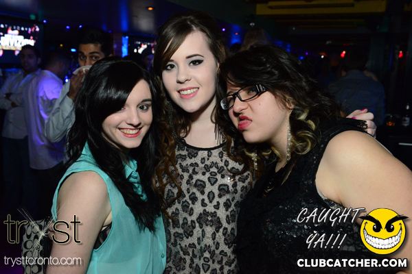 Tryst nightclub photo 26 - January 25th, 2013