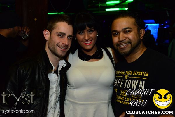 Tryst nightclub photo 252 - January 25th, 2013