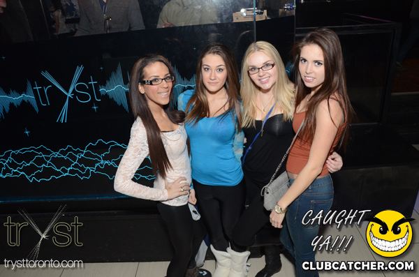 Tryst nightclub photo 265 - January 25th, 2013