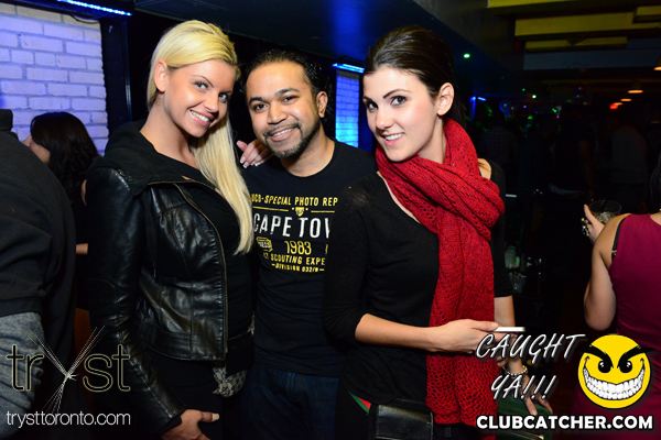 Tryst nightclub photo 28 - January 25th, 2013