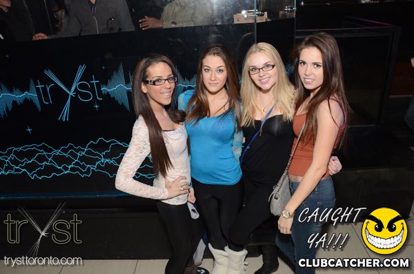 Tryst nightclub photo 312 - January 25th, 2013