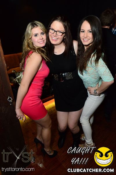 Tryst nightclub photo 42 - January 25th, 2013