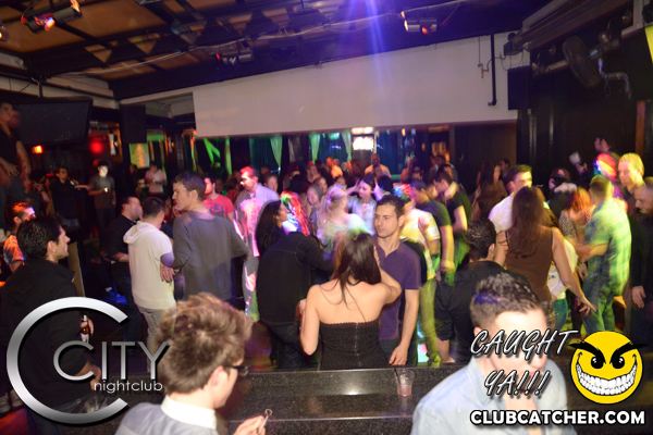 City nightclub photo 1 - January 30th, 2013