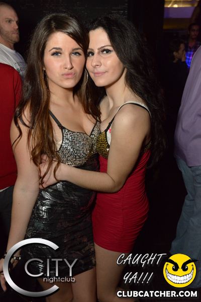 City nightclub photo 2 - January 30th, 2013