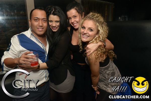 City nightclub photo 101 - January 30th, 2013