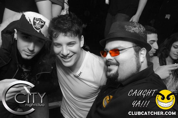 City nightclub photo 12 - January 30th, 2013