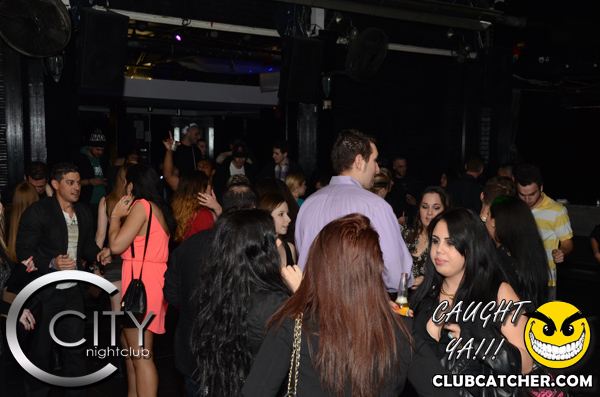 City nightclub photo 118 - January 30th, 2013
