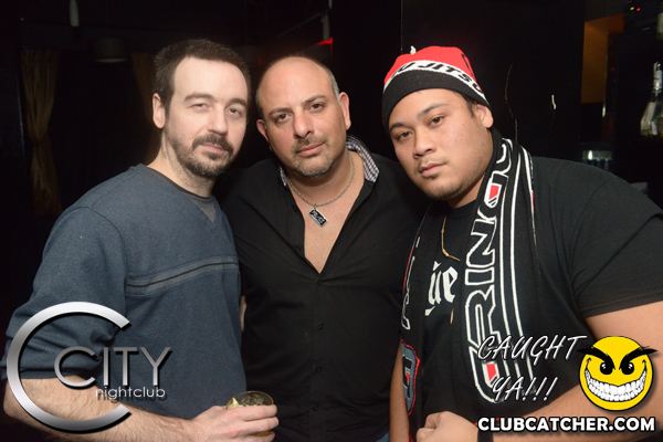 City nightclub photo 129 - January 30th, 2013