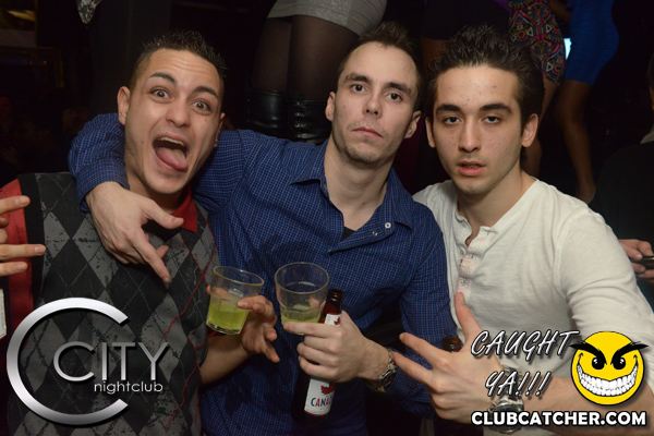 City nightclub photo 130 - January 30th, 2013