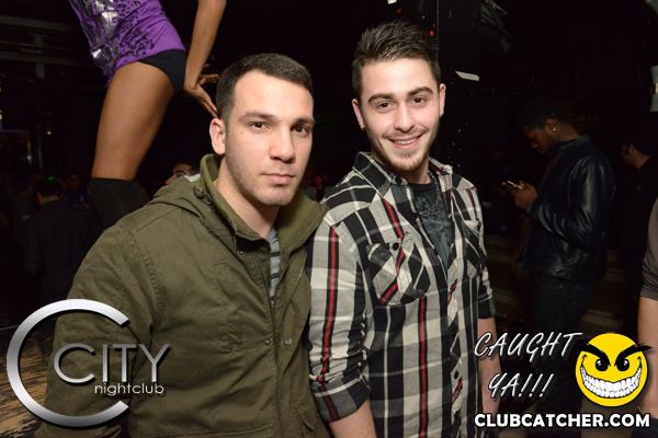 City nightclub photo 134 - January 30th, 2013