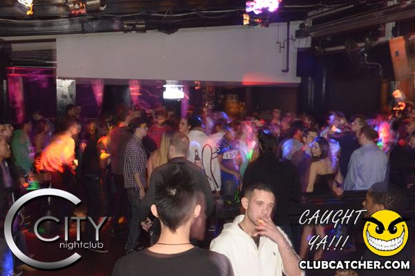 City nightclub photo 139 - January 30th, 2013